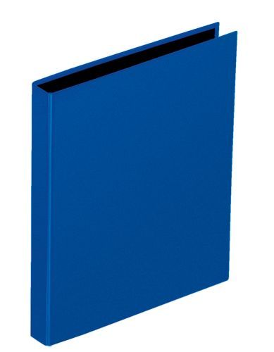 Ringbuch A4 Pappe blau PAGNA 20607-06 2Ring
