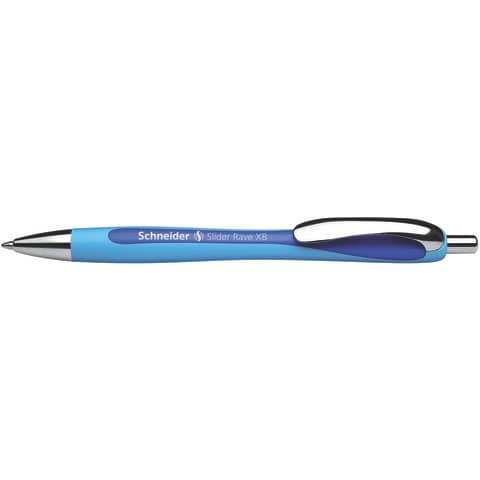 Kugelschreiber Slider XB blau SCHNEIDER 132503 Rave