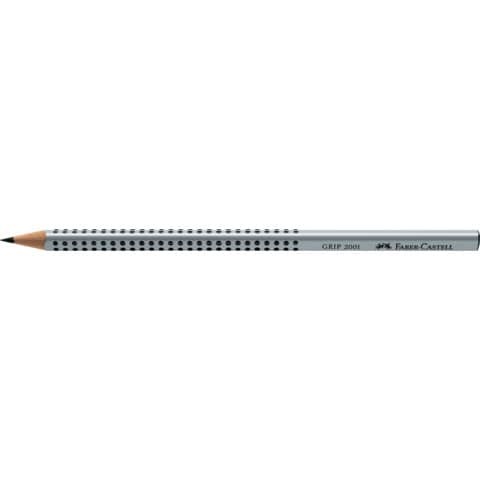 Bleistift Grip 2001 B FABER CASTELL 117001